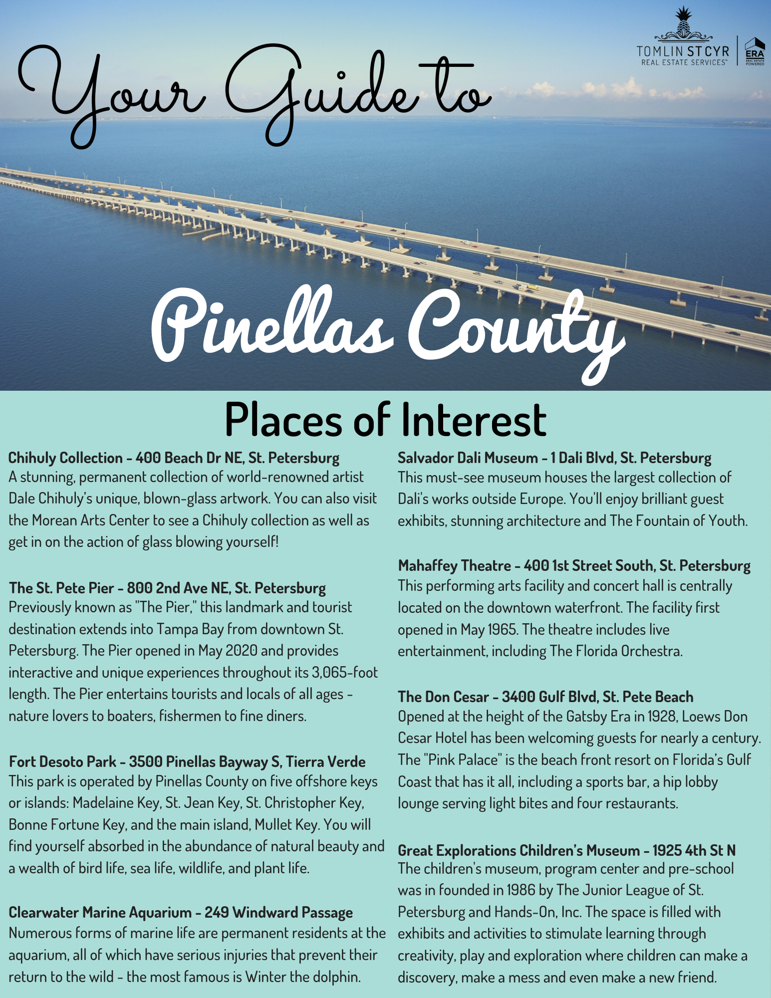 Your Guide to Pinellas County 2