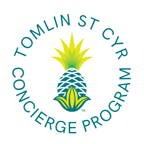 Tomlin St Cyr Concierge logo
